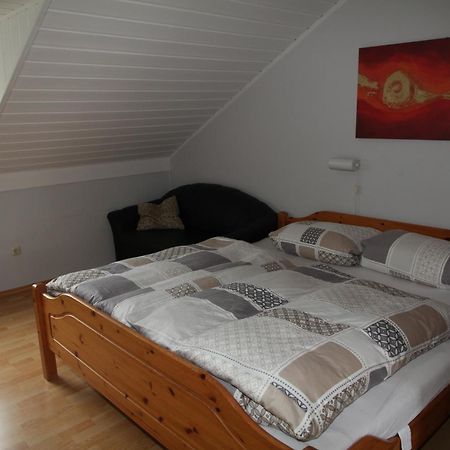 Ferienwohnung Gerda Zandt Екстериор снимка