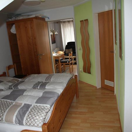 Ferienwohnung Gerda Zandt Екстериор снимка
