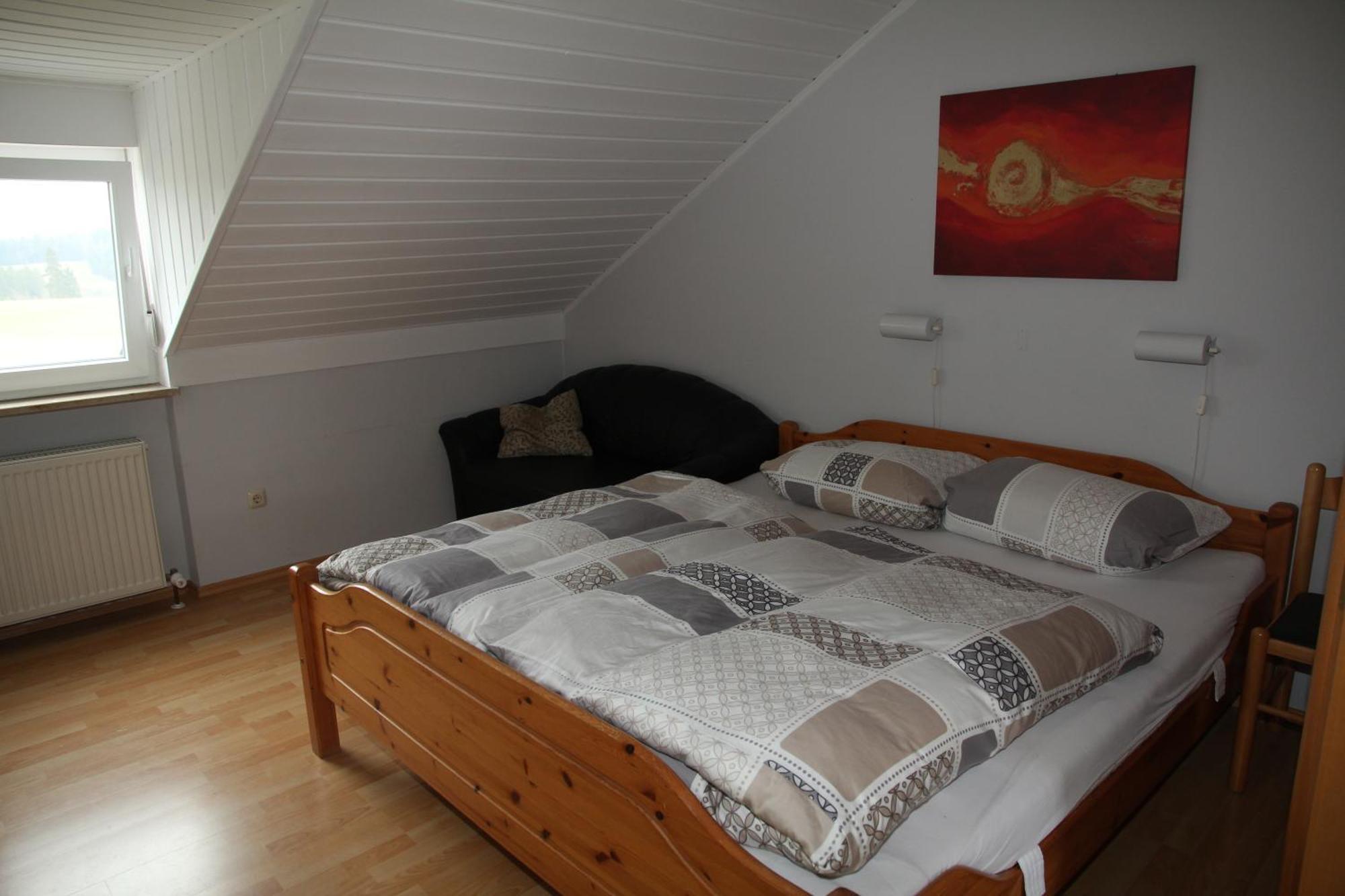 Ferienwohnung Gerda Zandt Екстериор снимка