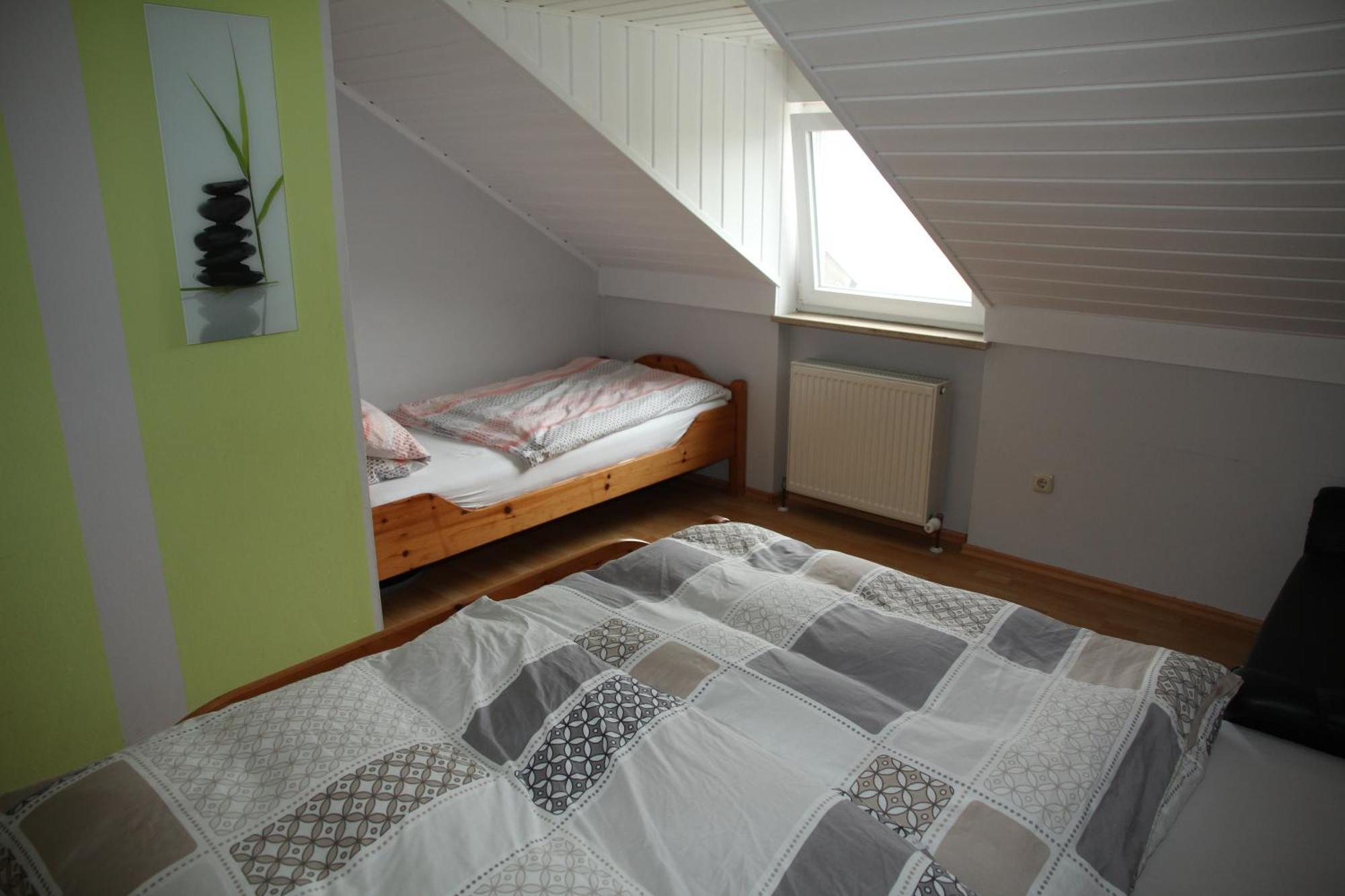 Ferienwohnung Gerda Zandt Екстериор снимка