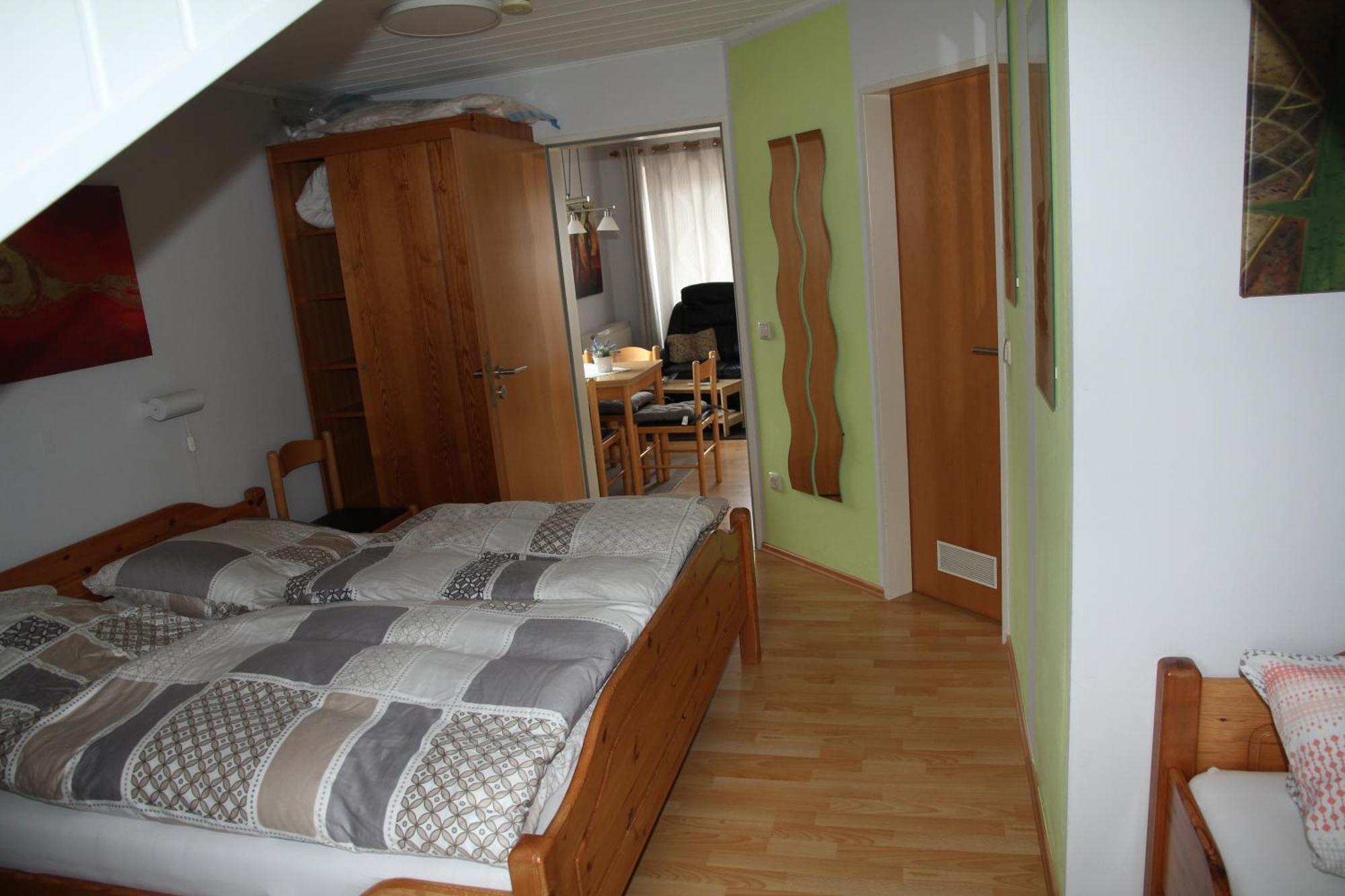 Ferienwohnung Gerda Zandt Екстериор снимка