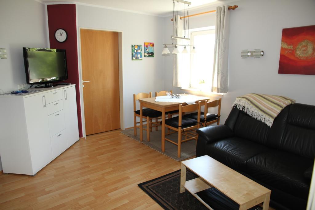 Ferienwohnung Gerda Zandt Екстериор снимка