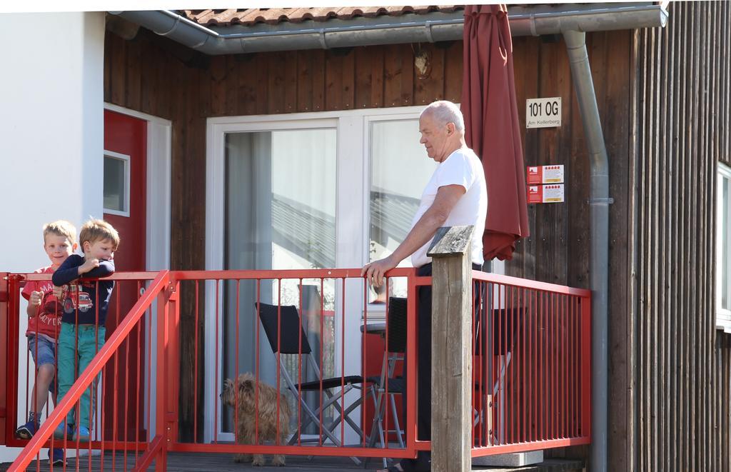 Ferienwohnung Gerda Zandt Екстериор снимка