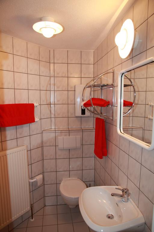 Ferienwohnung Gerda Zandt Екстериор снимка