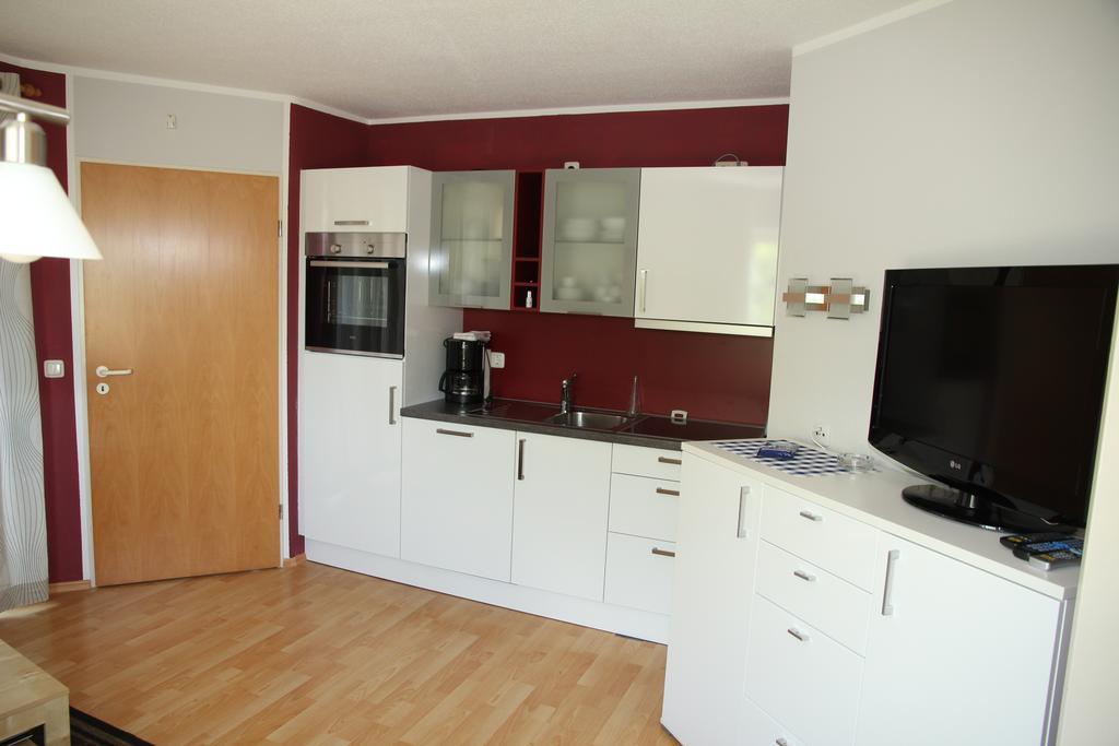 Ferienwohnung Gerda Zandt Екстериор снимка