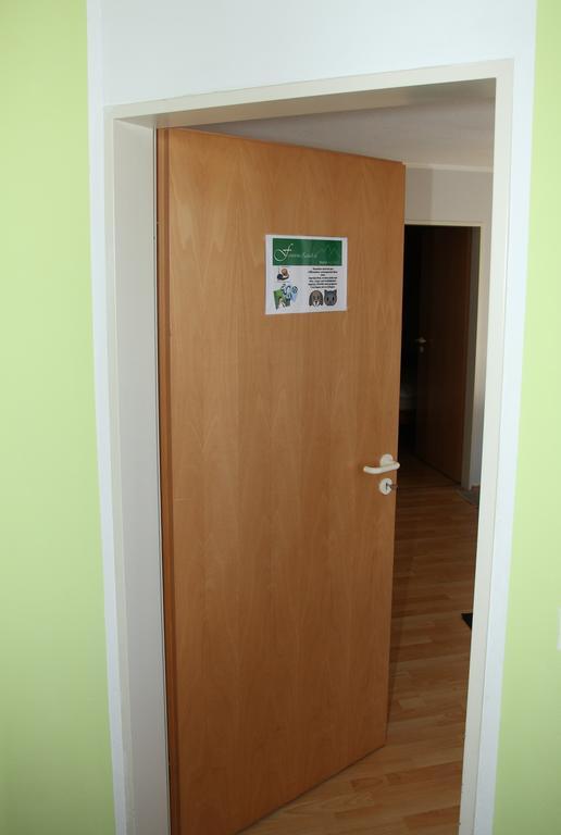 Ferienwohnung Gerda Zandt Екстериор снимка